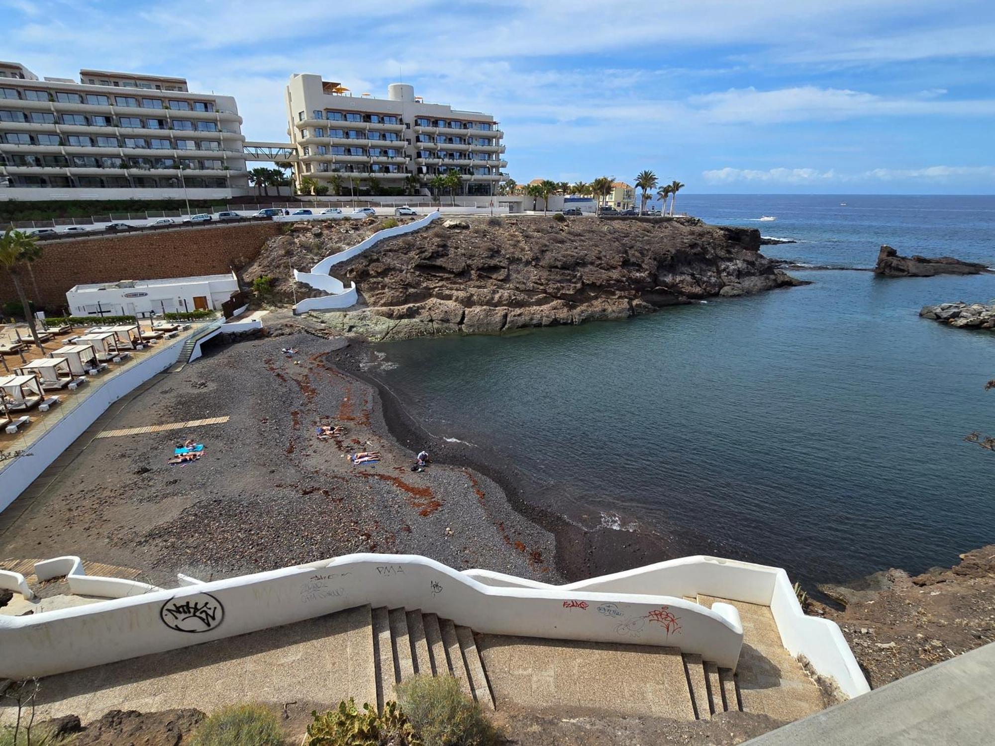 Estudio Con Vistas Panoramicas Sunrise-Sunset Διαμέρισμα Playa Paraiso  Εξωτερικό φωτογραφία