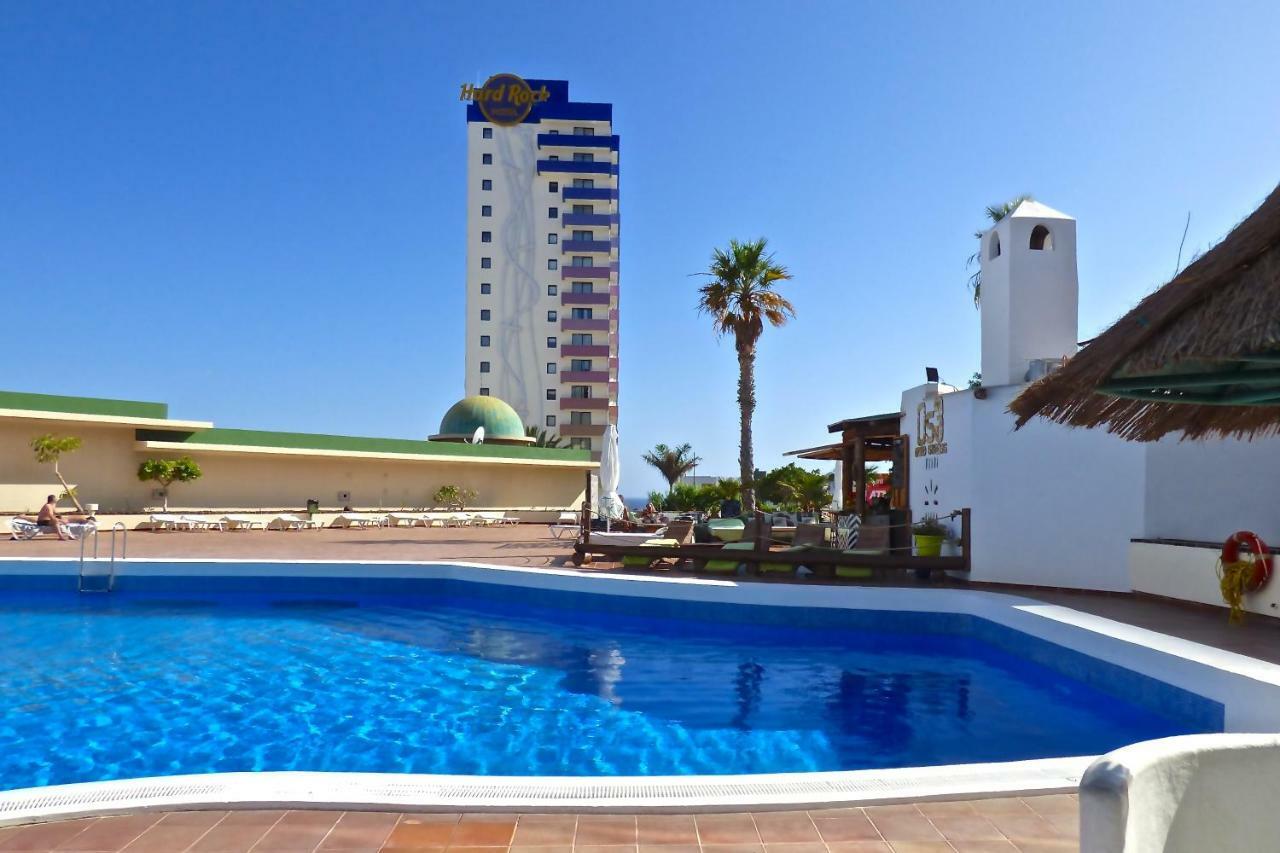Estudio Con Vistas Panoramicas Sunrise-Sunset Διαμέρισμα Playa Paraiso  Εξωτερικό φωτογραφία