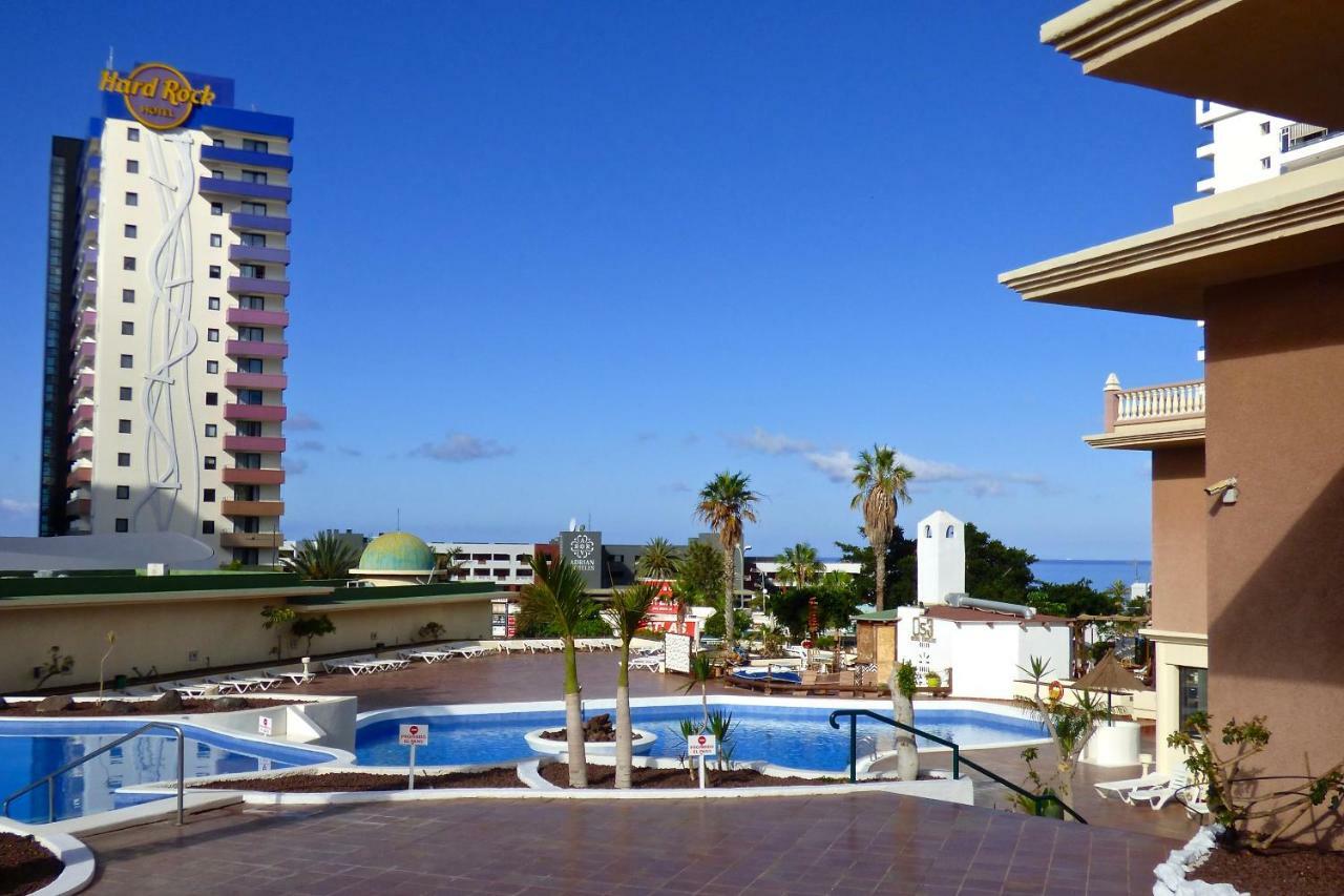 Estudio Con Vistas Panoramicas Sunrise-Sunset Διαμέρισμα Playa Paraiso  Εξωτερικό φωτογραφία