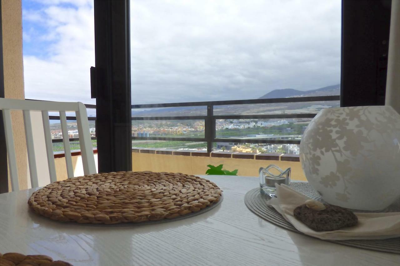 Estudio Con Vistas Panoramicas Sunrise-Sunset Διαμέρισμα Playa Paraiso  Εξωτερικό φωτογραφία