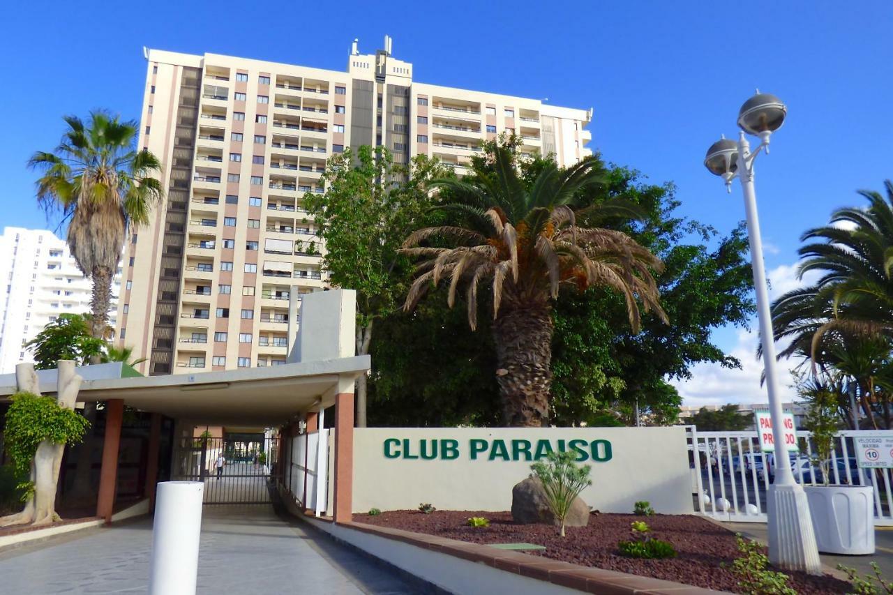 Estudio Con Vistas Panoramicas Sunrise-Sunset Διαμέρισμα Playa Paraiso  Εξωτερικό φωτογραφία