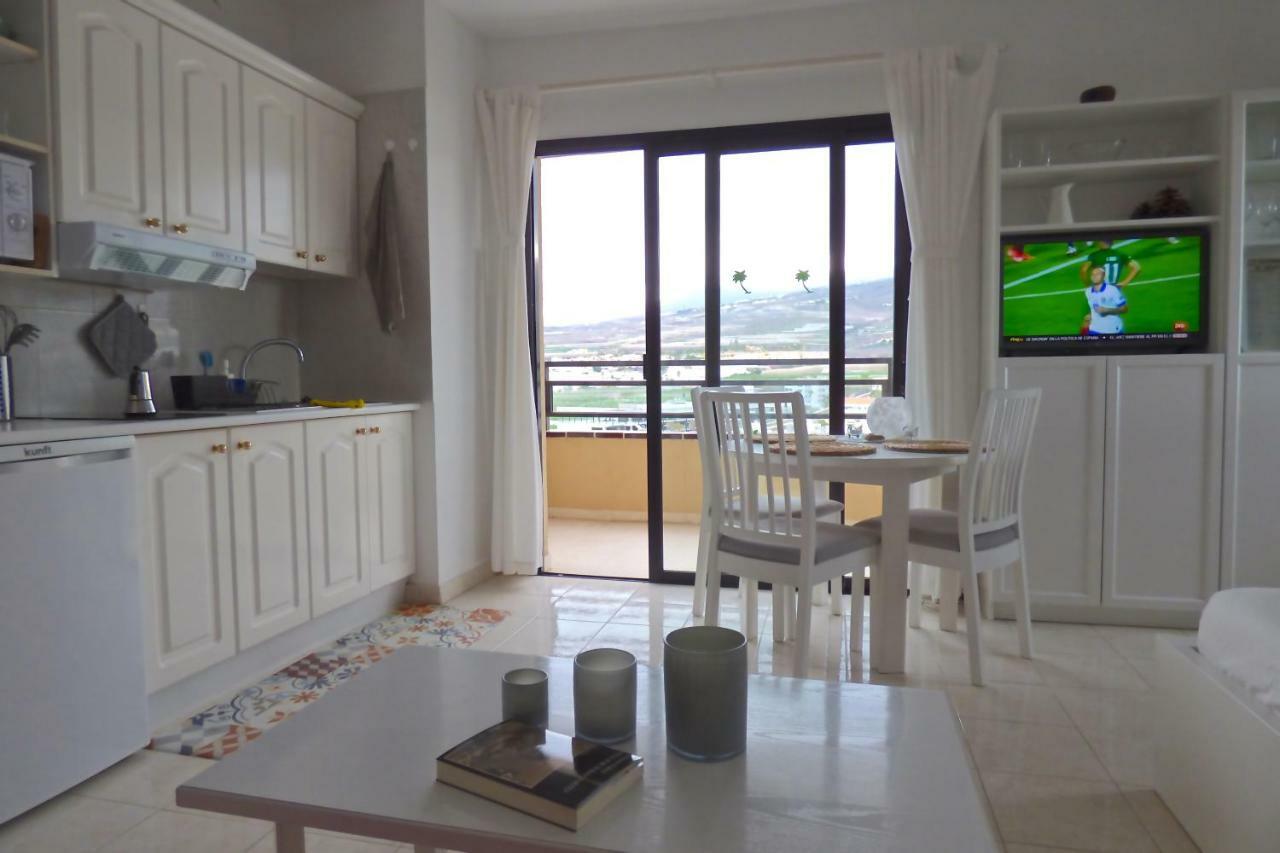 Estudio Con Vistas Panoramicas Sunrise-Sunset Διαμέρισμα Playa Paraiso  Εξωτερικό φωτογραφία