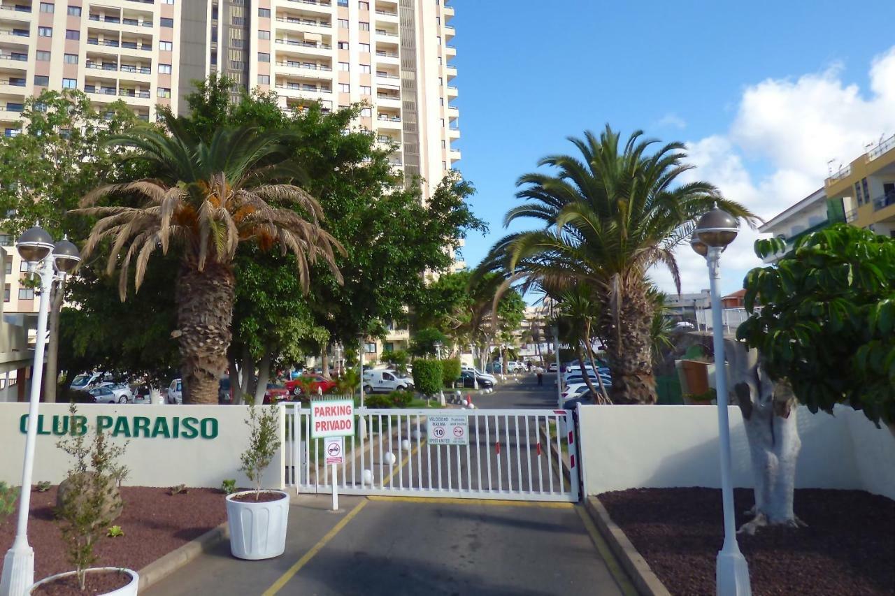Estudio Con Vistas Panoramicas Sunrise-Sunset Διαμέρισμα Playa Paraiso  Εξωτερικό φωτογραφία