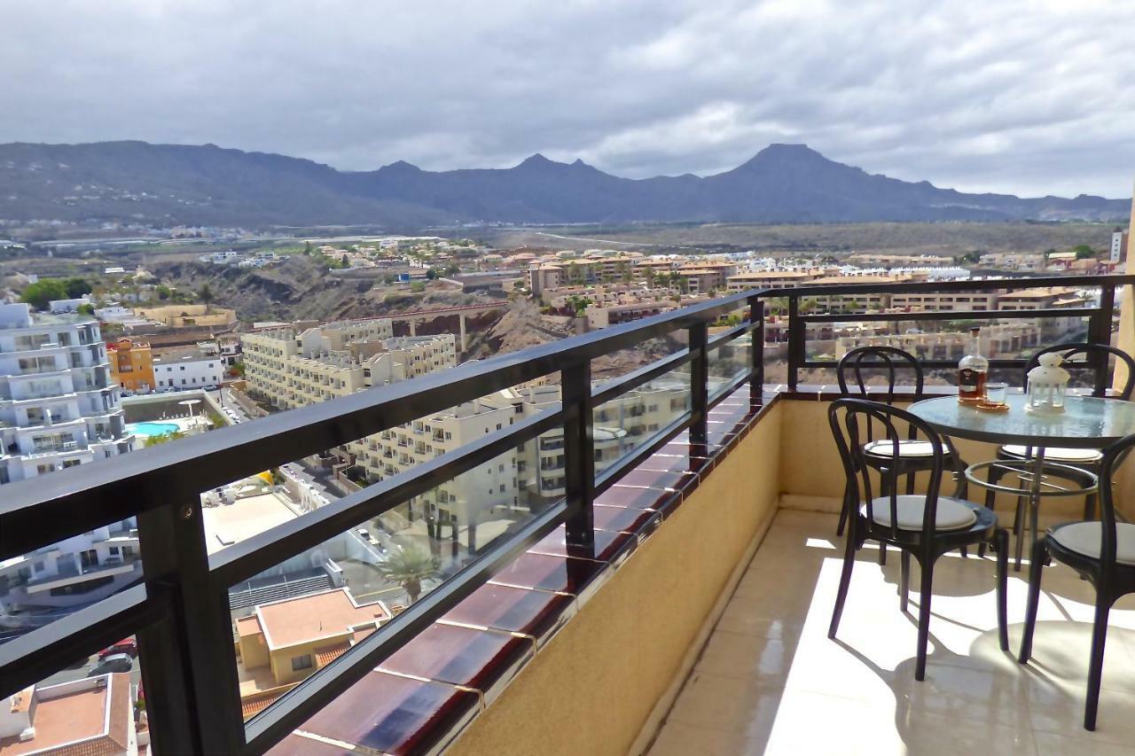 Estudio Con Vistas Panoramicas Sunrise-Sunset Διαμέρισμα Playa Paraiso  Εξωτερικό φωτογραφία